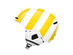 POC Helm Obex Pure Gelb/Weiss, 59 cm - 62 cm