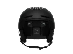 POC Helm Obex Pure Odermatt Ed. Schwarz/Weiss, 59 cm - 62 cm