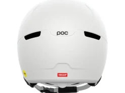 POC Helm Obex Visor Weiss, 51 cm - 54 cm