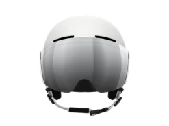 POC Helm Obex Visor Weiss, 51 cm - 54 cm