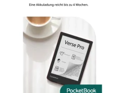 PocketBook E-Book Reader Verse Pro Passion Red