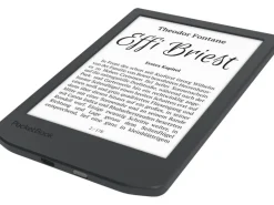PocketBook E-Book Reader Verse Lite Midnight Grey