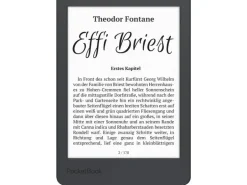 PocketBook E-Book Reader Verse Lite Midnight Grey