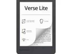 PocketBook E-Book Reader Verse Lite Midnight Grey