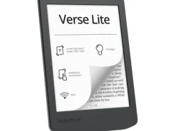 PocketBook E-Book Reader Verse Lite Midnight Grey