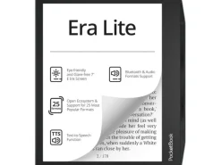 PocketBook Era Lite 16 GB 7 Zoll steingrün wasserdicht