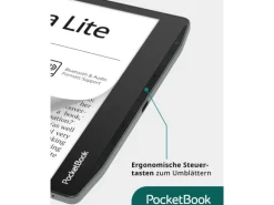 PocketBook Era Lite 16 GB 7 Zoll steingrün wasserdicht