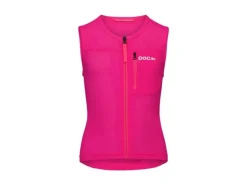 POC POCito VPD Air Vest S, Pink
