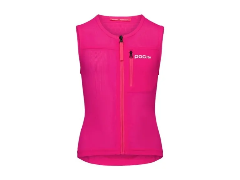POC POCito VPD Air Vest S, Pink