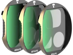 PolarPro Set Mavic 4 Pro – Vivid Collection – 0 mm