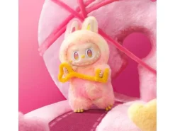 Pop Mart Plüsch-Anhänger Labubu "Big Into Energy" Blind Box