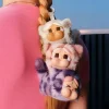 Pop Mart Plüsch-Anhänger Labubu Crybaby Wild but Cutie