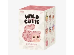 Pop Mart Plüsch-Anhänger Labubu Crybaby Wild but Cutie