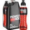 Powerade Sportgetränk Blood Orange 4 x 0.5 l