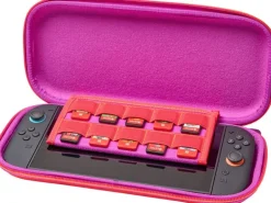 Power A Tasche Slim Switch 2 Mario Friends