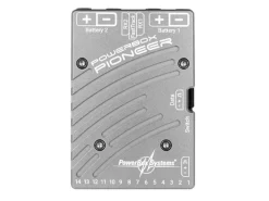 Powerbox Systems Akkuweiche Pioneer + MicroSwitch 14-Kanal
