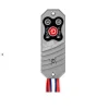 Powerbox Systems Akkuweiche Sensor V3 MPX/JR Anschluss