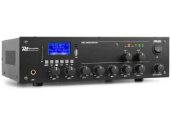 Power Dynamics Verstärker Pro PPA502 100 V, 2x 50 W