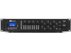 Power Dynamics Verstärker Pro PRM606 100 V, 6x 60 W