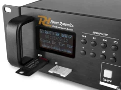 Power Dynamics Verstärker Pro PDW500 Mpx3