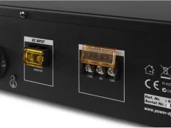 Power Dynamics Verstärker Pro PV260BT