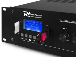 Power Dynamics Verstärker Pro PV260BT