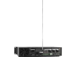 Power Dynamics Verstärker Pro PDV120 MP3 4-Zonen Mischer