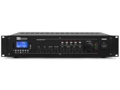 Power Dynamics Verstärker Pro PRM360 4-Zonen Mischer