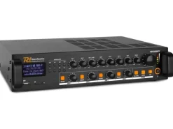 Power Dynamics Verstärker Pro PDV360MP3 4-Zonen Mischer