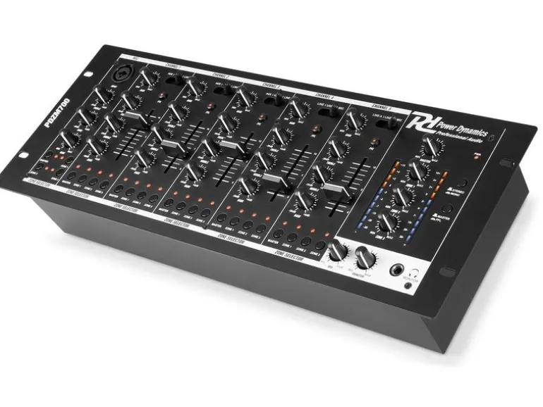 Power Dynamics Verstärker Pro PDZM700