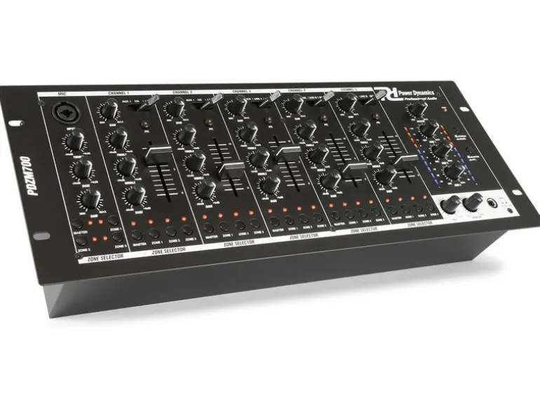 Power Dynamics Verstärker Pro PDZM700