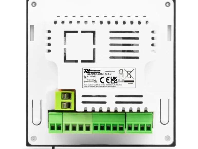Power Dynamics Verstärker Pro Powerline B50W