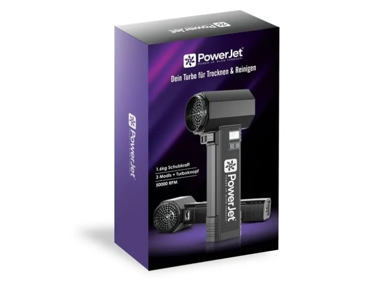 PowerJets Luftgebläse
