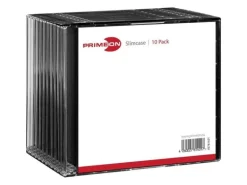 Primeon Hülle CD / DVD Slim Case