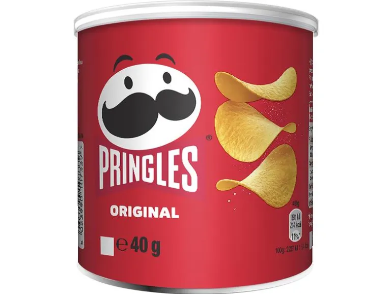 Pringles Chips Original 12 x 40 g