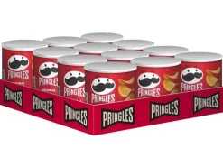 Pringles Chips Original 12 x 40 g