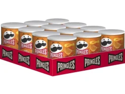 Pringles Chips Sweet Paprika 12 x 40 g