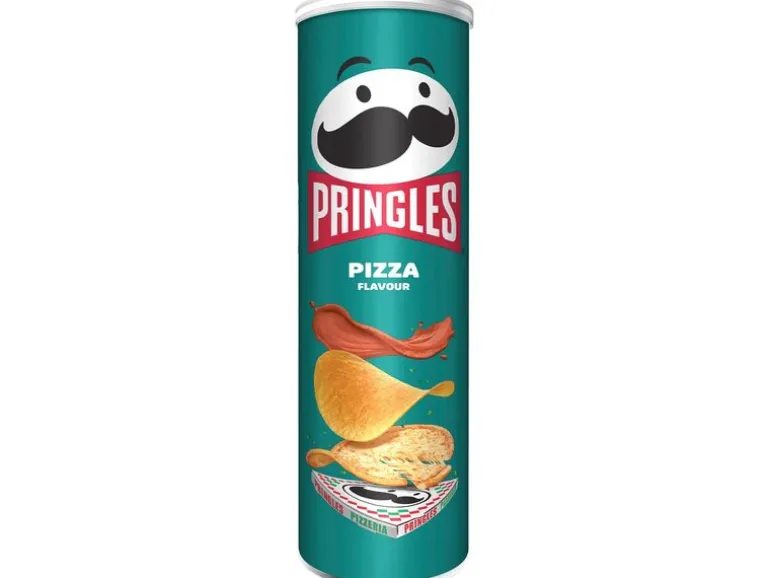 Pringles Int. Chips Pizza 165 g