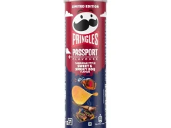 Pringles Pringles Passport 2026 Maple BBQ Sauce 165 g
