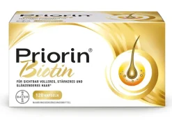 Priorin Priorin Biotin 120 Kapseln