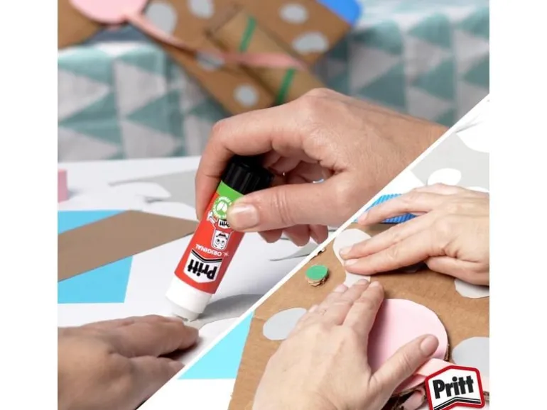 Pritt Klebestift-Set 22 g, 6 Stück