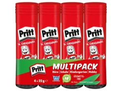 Pritt Klebestift-Set 22 g, 4 Stück