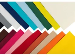 PRO nappe Papierservietten 20 cm x 20 cm, 50 Stück, Weiss