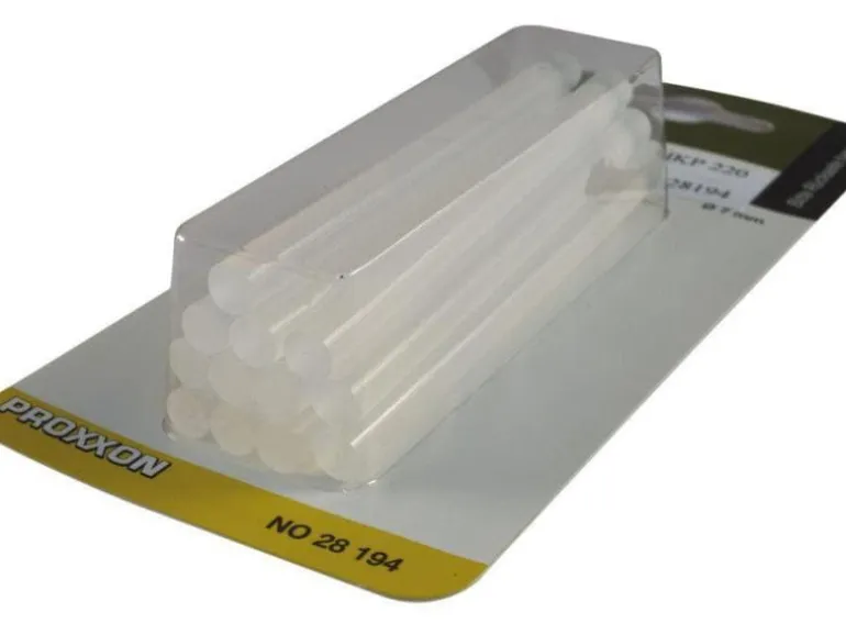 Proxxon Klebestick transparent