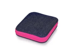 Prym Nähset Travel Box Jeansblau/ Pink