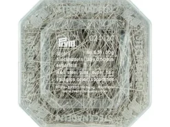 Prym Stecknadel Silber, 0.50 x 30 mm