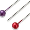 Prym Stecknadel 0.58 x 40 mm, Bunt