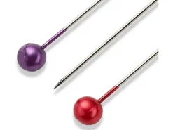 Prym Stecknadel 0.58 x 40 mm, Bunt