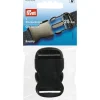 Prym Steckschnalle 25 mm, Schwarz