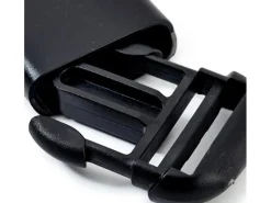 Prym Steckschnalle 25 mm, Schwarz